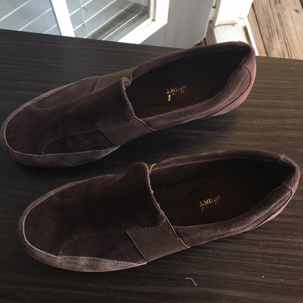 Comfy paddy sporty shoe